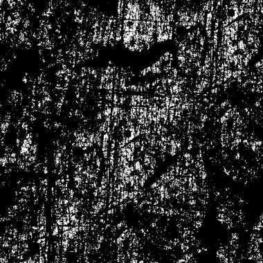 Siyah ve beyazın Grunge arka planı. Soyut siyah beyaz arka plan. Klasik eski doku