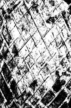 Siyah ve beyazın Grunge arka planı. Soyut siyah beyaz arka plan. Klasik eski doku