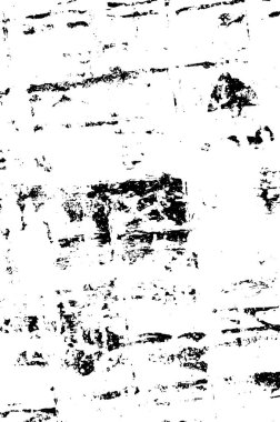 Soyut arkaplan. Monokrom dokusu. Resim siyah ve beyaz tonları içerir.