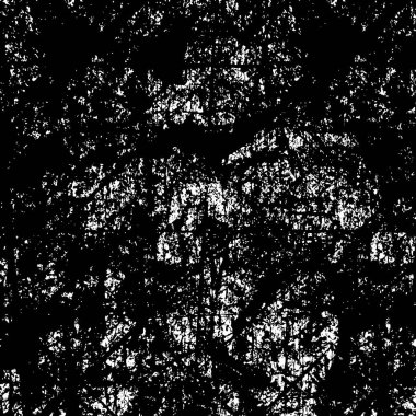 Soyut arkaplan. Monokrom dokusu. Resim siyah ve beyaz tonları içerir.