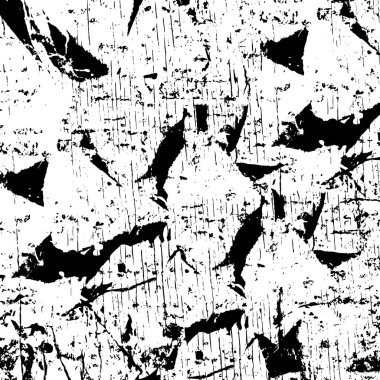 Soyut arkaplan. Monokrom dokusu. Resim siyah ve beyaz tonları içerir.