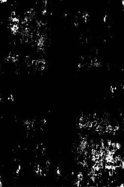 Sert, çizik, sıçramış grunge desenli fırça darbeleri. Dokuları üst üste koy. Siyah-beyaz boyanmış kağıt dokusu. Skeç grunge tasarımı. Poster, kapak, afiş, taklit, çıkartma düzeni için kullan.