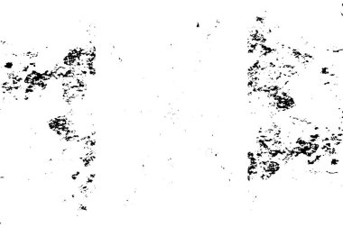 Sert, çizik, sıçramış grunge desenli fırça darbeleri. Dokuları üst üste koy. Siyah-beyaz boyanmış kağıt dokusu. Skeç grunge tasarımı. Poster, kapak, afiş, taklit, çıkartma düzeni için kullan.