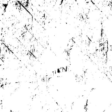 Sert, çizik, sıçramış grunge desenli fırça darbeleri. Dokuları üst üste koy. Siyah-beyaz boyanmış kağıt dokusu. Skeç grunge tasarımı. Poster, kapak, afiş, taklit, çıkartma düzeni için kullan.