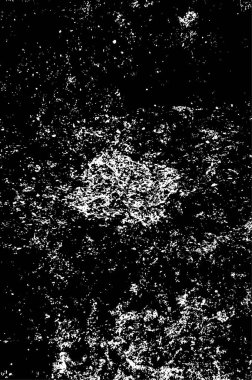 Sert, çizik, sıçramış grunge desenli fırça darbeleri. Dokuları üst üste koy. Siyah-beyaz boyanmış kağıt dokusu. Skeç grunge tasarımı. Poster, kapak, afiş, taklit, çıkartma düzeni için kullan.