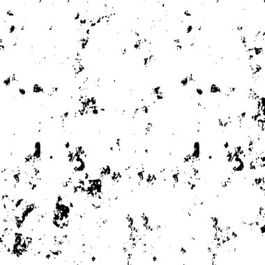 arkaplan için soyut siyah ve beyaz grunge şablonu