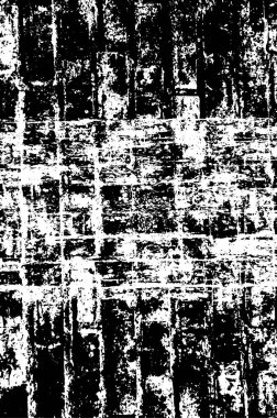 arkaplan için soyut siyah ve beyaz grunge şablonu