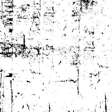 arkaplan için soyut siyah ve beyaz grunge şablonu