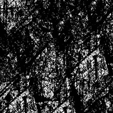 arkaplan için soyut siyah ve beyaz grunge şablonu