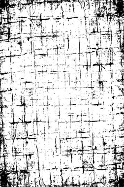 arkaplan için soyut siyah ve beyaz grunge şablonu