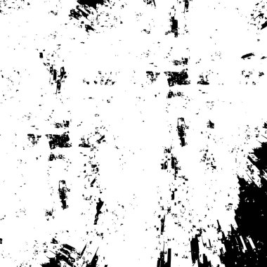 arkaplan için soyut siyah ve beyaz grunge şablonu