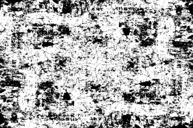 arkaplan için soyut siyah ve beyaz grunge şablonu