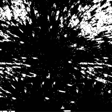 arkaplan için soyut siyah ve beyaz grunge şablonu