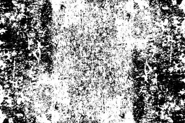 arkaplan için soyut siyah ve beyaz grunge şablonu