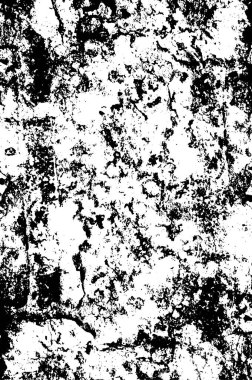 arkaplan için soyut siyah ve beyaz grunge şablonu