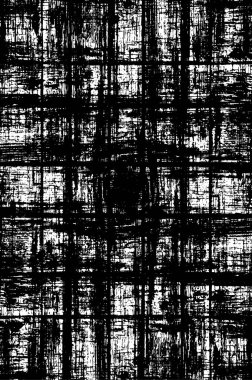 arkaplan için soyut siyah ve beyaz grunge şablonu
