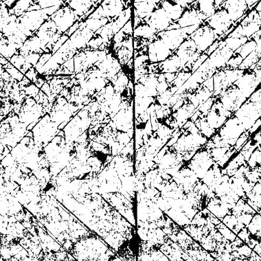 arkaplan için soyut siyah ve beyaz grunge şablonu