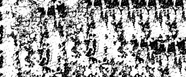 arkaplan için soyut siyah ve beyaz grunge şablonu