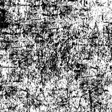 arkaplan için soyut siyah ve beyaz grunge şablonu