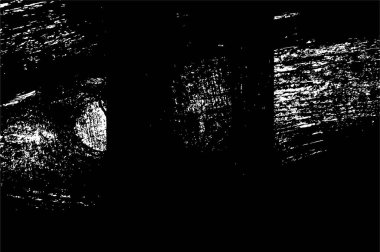 arkaplan için soyut siyah ve beyaz grunge şablonu