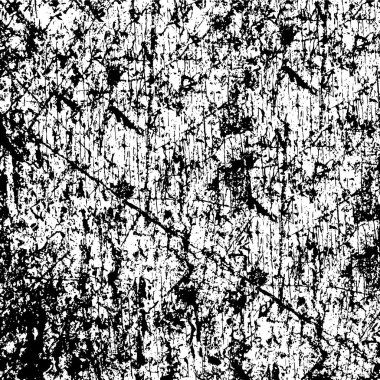 arkaplan için soyut siyah ve beyaz grunge şablonu