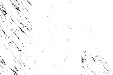 arkaplan için soyut siyah ve beyaz grunge şablonu