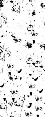 arkaplan için soyut siyah ve beyaz grunge şablonu