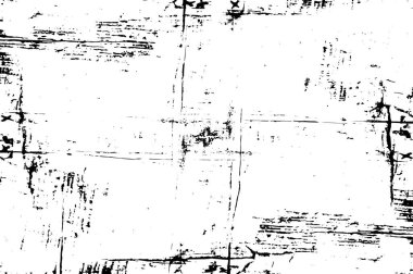 Soyut grunge arkaplanı. Monokrom dokusu. Siyah ve beyaz desenli arkaplan