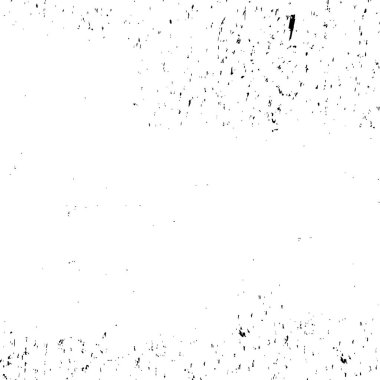 Stresli doku. siyah ve beyaz grunge dokusu. Grunge 'un arka planı. Toz dokusu. Kabataslak arkaplan... paslı yüzey, ru, doku.