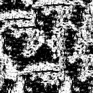 Siyah beyaz monokrom eski grunge vintage eskimiş arka plan soyut antika desenli retro model