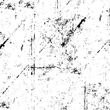 beton, taş ya da asfalt gibi toz dokusunda sıkıntı var. Grunge 'un arka planı. vektör illüstrasyonu