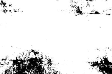 siyah ve beyaz tek renkli eski grunge vintage arkaplan