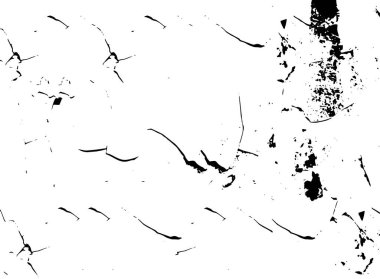 siyah ve beyaz tek renkli eski grunge vintage arkaplan