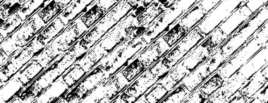 Soyut tek renkli arkaplan. Siyah ve beyaz dokular. Vektör illüstrasyonu   