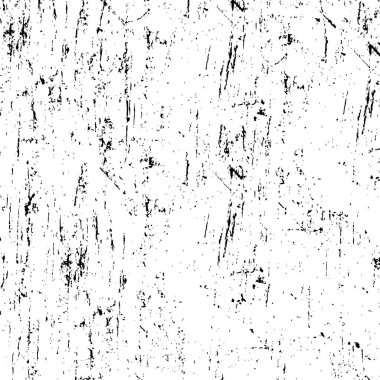 Soyut tek renkli arkaplan. Siyah ve beyaz dokular. Vektör illüstrasyonu   