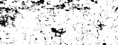 Soyut tek renkli arkaplan. Siyah ve beyaz dokular. Vektör illüstrasyonu   