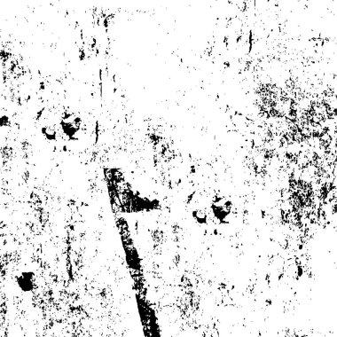 Soyut tek renkli arkaplan. Siyah ve beyaz dokular. Vektör illüstrasyonu   