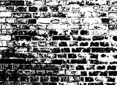 Soyut grunge arkaplanı. Monokrom dokusu. Siyah beyaz arkaplan