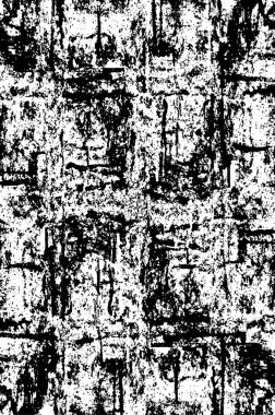 Soyut grunge arkaplanı. Monokrom dokusu. Siyah beyaz arkaplan