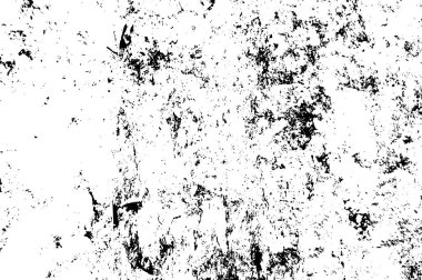 Soyut grunge arkaplanı. Monokrom dokusu. Siyah beyaz arkaplan