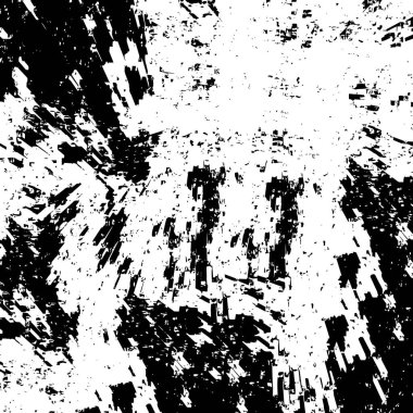 Soyut grunge arkaplanı. Monokrom dokusu. Siyah beyaz arkaplan