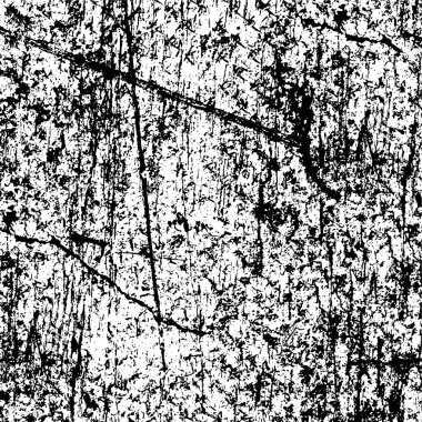 Soyut grunge arkaplanı. Monokrom dokusu. Siyah beyaz arkaplan