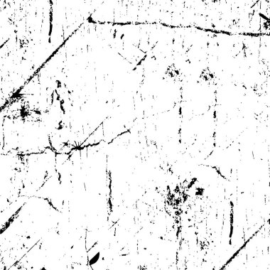 Vektör grunge dokusu. Metnin ya da resmin için boş olan eski kağıt