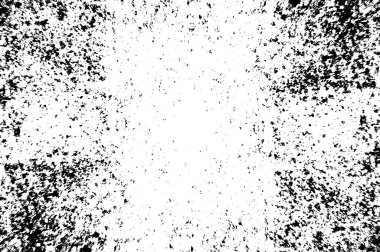 Vektör grunge dokusu. Metnin ya da resmin için boş olan eski kağıt