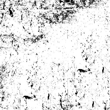 Vektör grunge dokusu. Metnin ya da resmin için boş olan eski kağıt