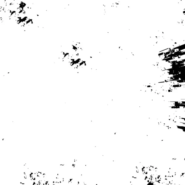 Texture Grunge Astratto Carta Parati Colore Bianco Nero — Vettoriale Stock