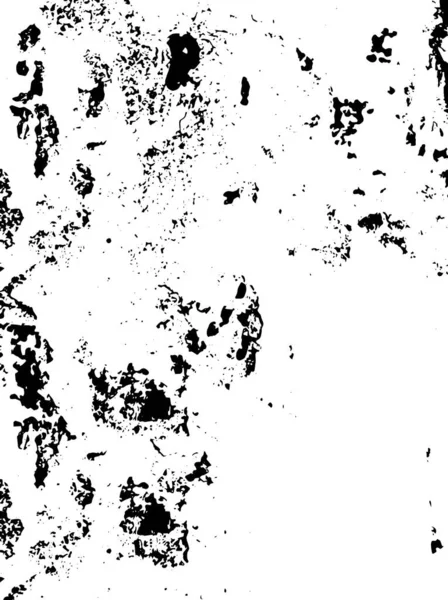Абстрактный Гранж Фон Черно Белые Обои Текстурой — стоковый вектор