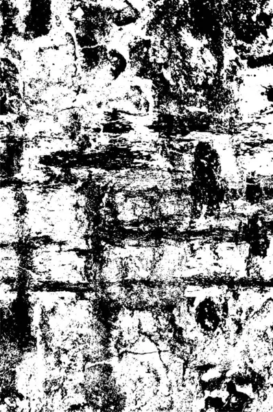 Grunge Background Black White Abstract Black White Background Vintage Old — Stock Vector