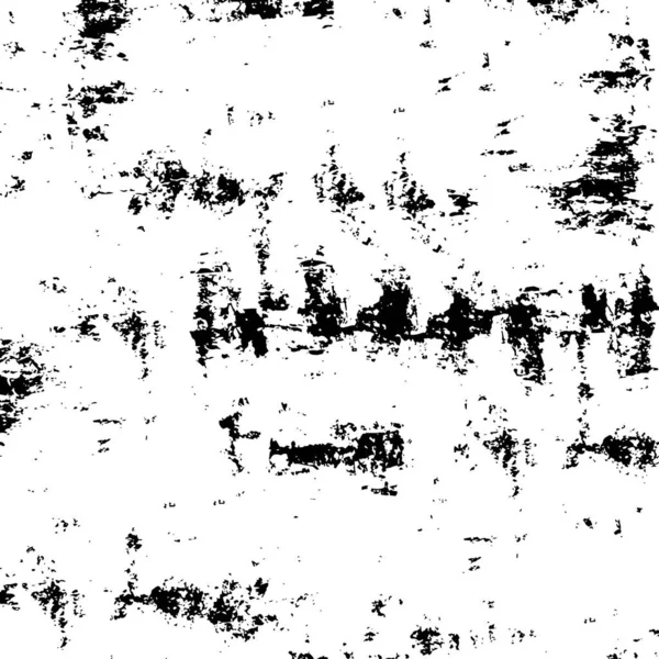 Textura Grunge Abstrato Preto Áspero Fundo — Vetor de Stock