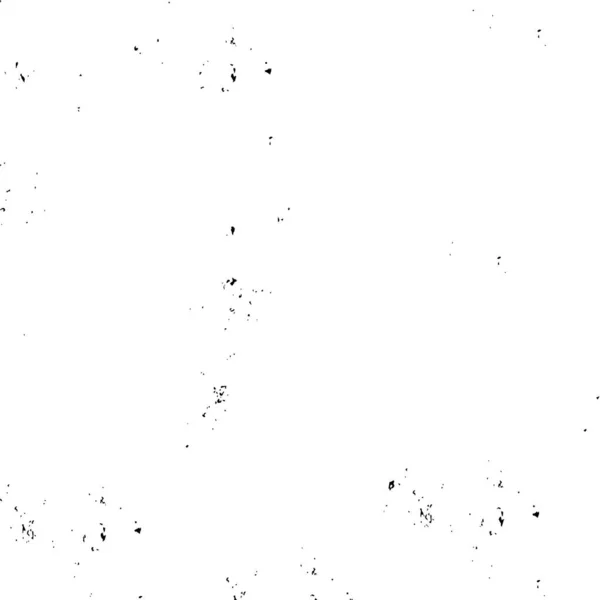 Тертая Текстура Абстрактный Черный Грубый Фон — стоковый вектор
